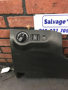 2013 Dodge Charger SRT Steering Column Cover  JS