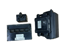 2008 Jeep Grand Cherokee 6.1L SRT8 PCM TIPM Key And Node Set OEM