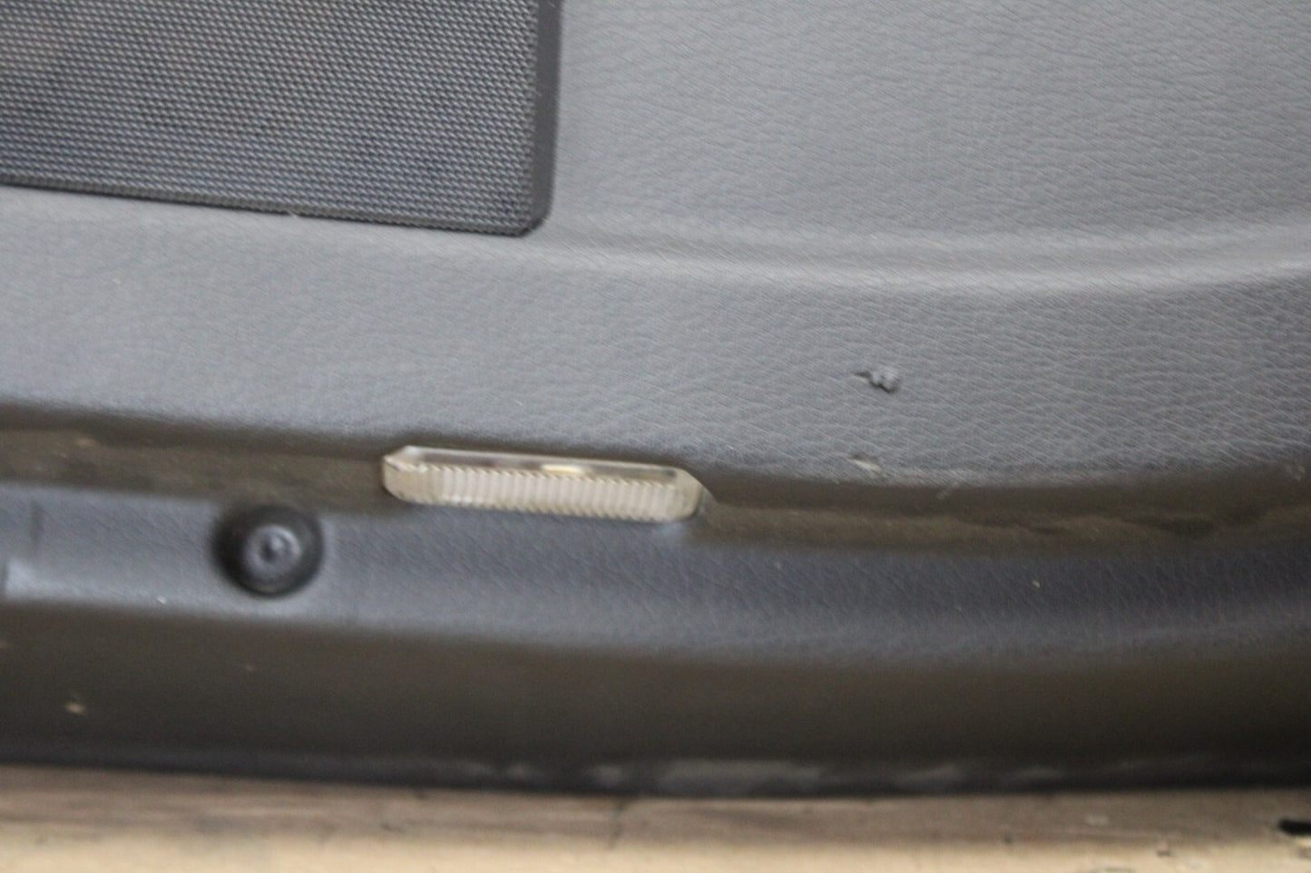 04-08 AUDI B7 A4 S4 REAR PASSENGER RH INTERIOR DOOR PANEL COVER TRIM 8E0 867 306