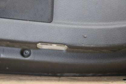 04-08 AUDI B7 A4 S4 REAR PASSENGER RH INTERIOR DOOR PANEL COVER TRIM 8E0 867 306