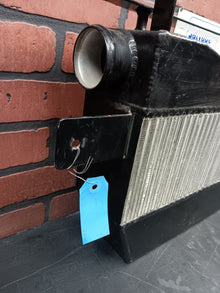 1992-2002 Gen 1-2 Dodge Viper SRT-10 Black Turbo Custom Intercooler Assembly