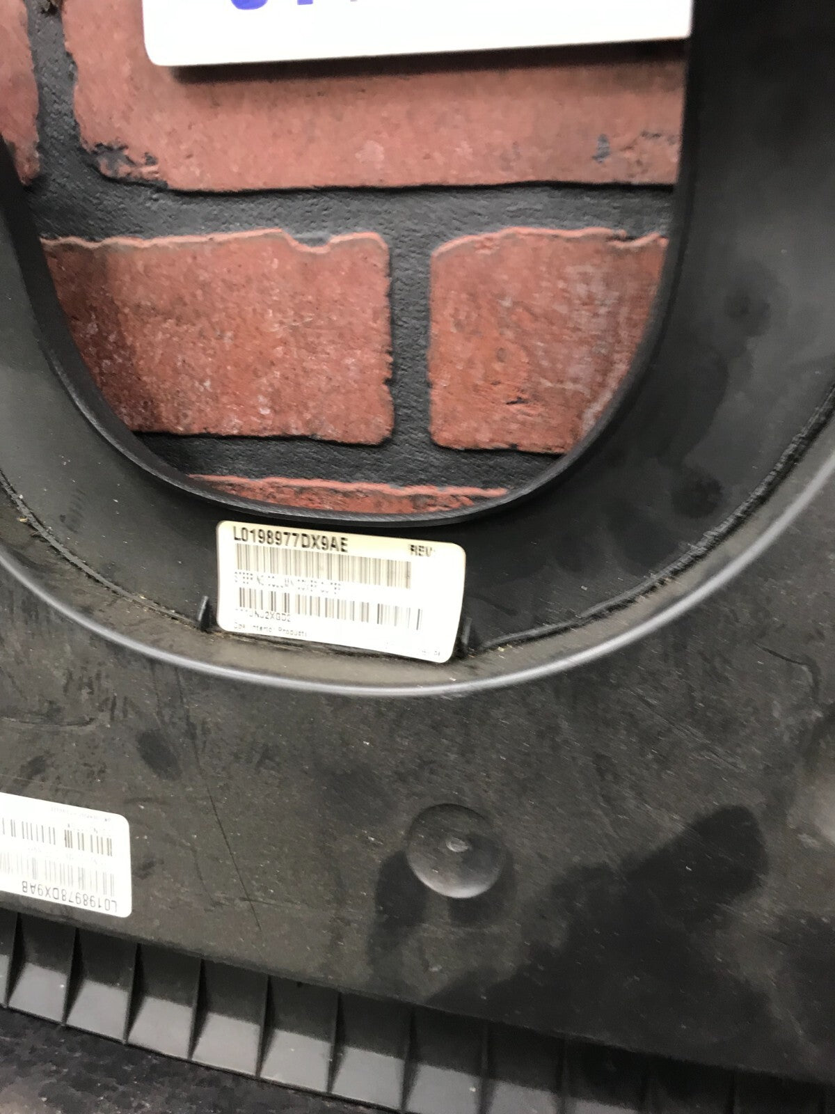 2013 Dodge Charger SRT Steering Column Cover  JS