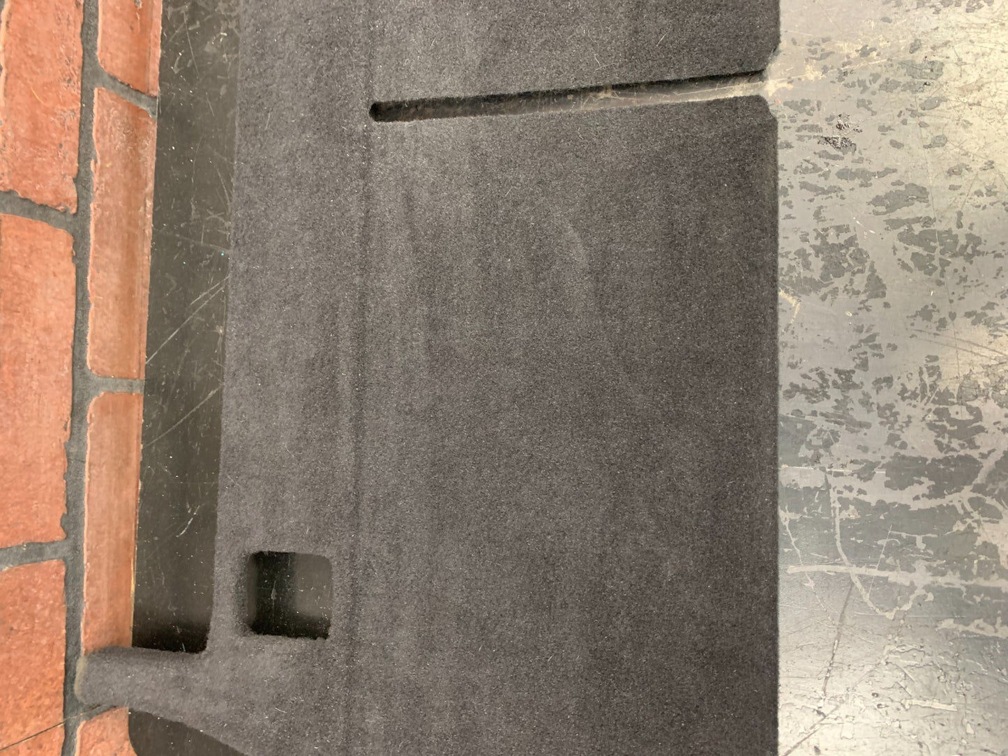 2011-2013 Jeep Grand Cherokee Rear Trunk Seat Floor Board Cover OEM 1PT27TRMAB