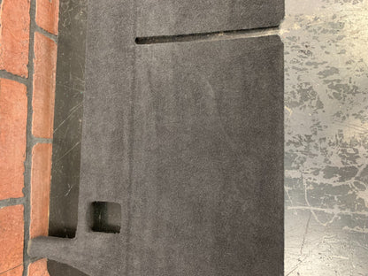 2011-2013 Jeep Grand Cherokee Rear Trunk Seat Floor Board Cover OEM 1PT27TRMAB