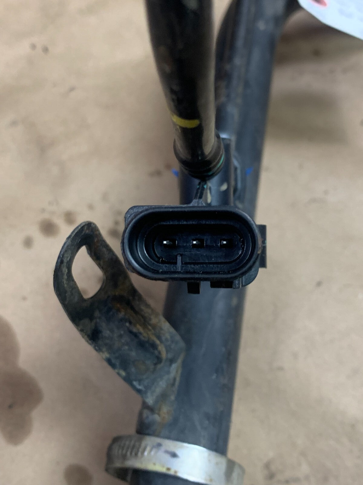 2011-2019 Dodge Charger Fuel Neck Tube Purge Sensor Assembly 68083928ab