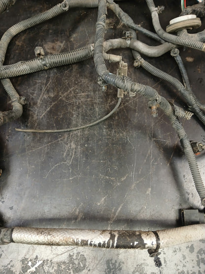 2010 Jeep Grand Cherokee Under Body Wire Wiring Harness 05035680ab Mopar