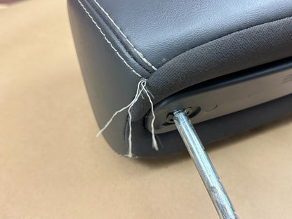 2011-2014 Dodge Challenger R/T SRT8 Headrest Head Rest Leather Passenger Right