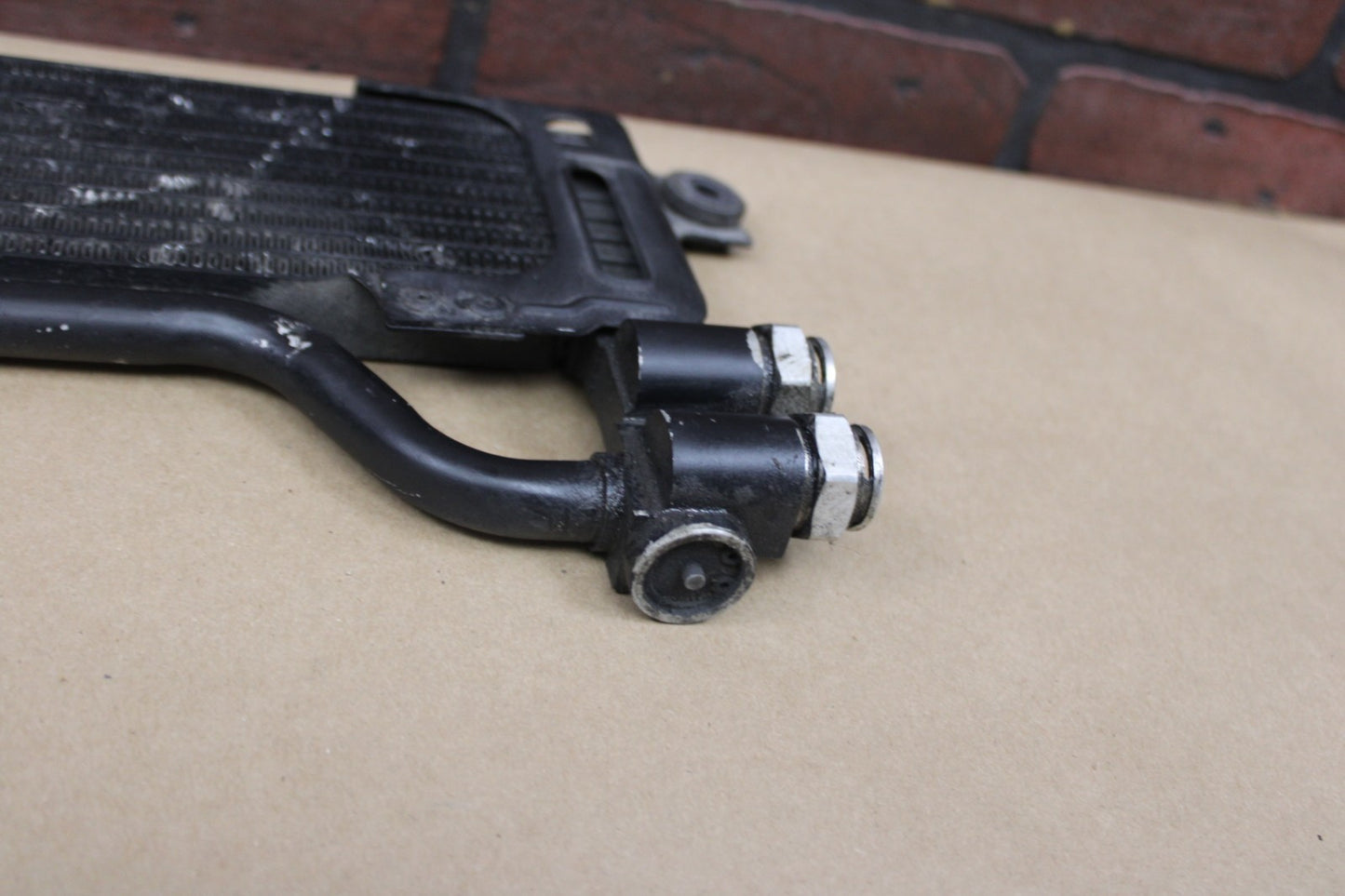 2015-2017 Chrysler 200 Automatic Transmission Oil Cooler Assembly OEM 68183728AB