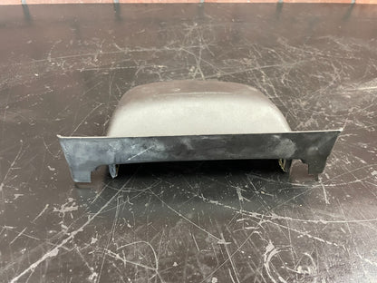 07-10 SATURN SKY PONTIAC SOLSTICE STEERING COLUMN UPPER TRIM COVER PANEL OEM