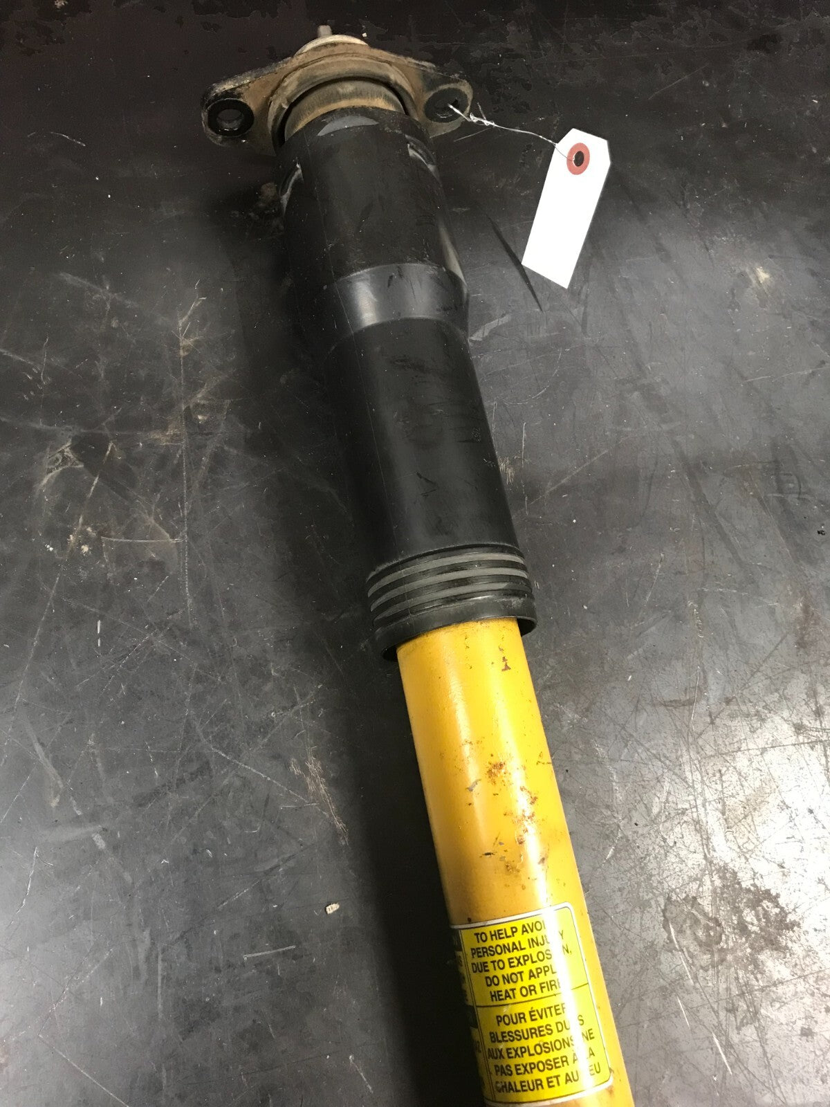 2009-2010 Dodge Charger SRT8 Bilstein Rear Strut Shock Absorber OEM 05039344AA