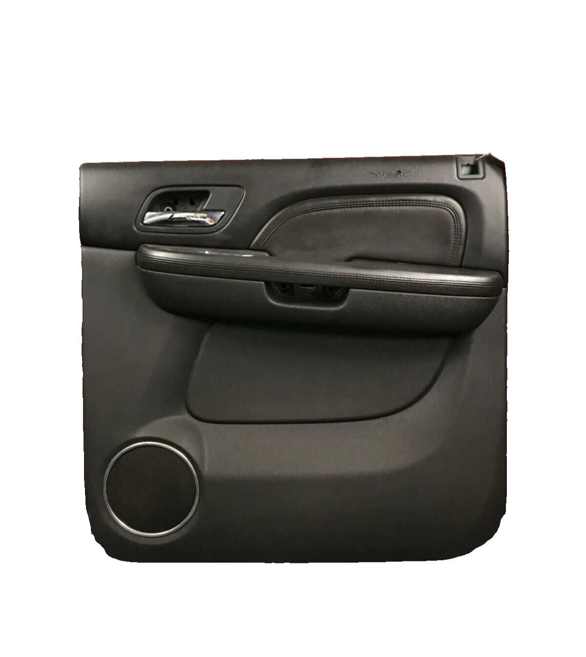 2007-2014 Sierra Silverado Yukon Rear Passenger RH Side Interior Door Panel