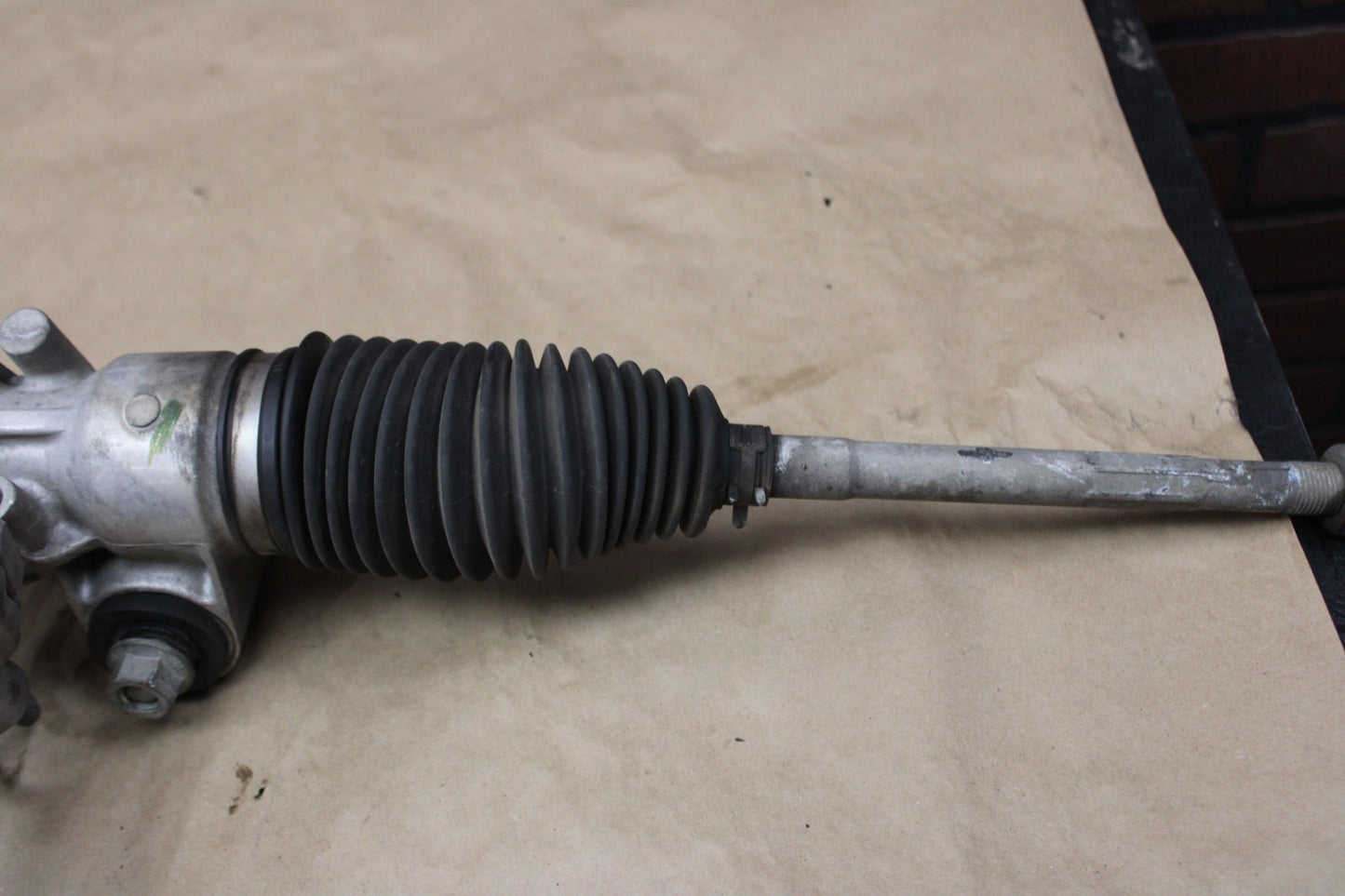 2011-2019 Dodge Challenger SRT8 OEM Steering Gear Rack and Pinion 04584571AB 88k