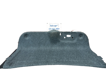 2015-2023 Dodge Charger Mopar Decklid Interior Carpet Trim Cover 68216949ag