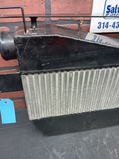 1992-2002 Gen 1-2 Dodge Viper SRT-10 Black Turbo Custom Intercooler Assembly