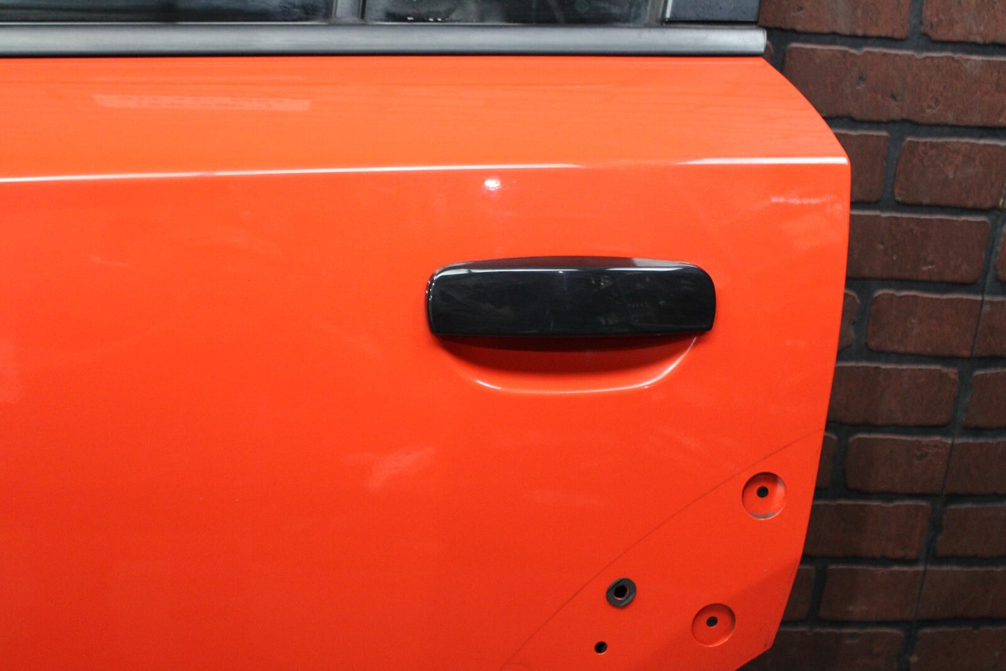2020-2023 DODGE CHARGER SRT SCAT PACK WIDEBODY OEM LH DRIVER SIDE REAR DOOR ASSY