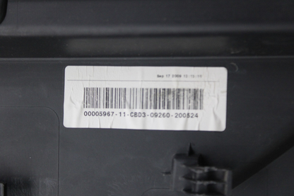 2009-2012 Dodge Ram Front Passenger Right Side Door Panel Trim OEM 1ea381d3ac