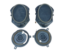 2012-2023 Dodge Challenger Audio Speaker Set of 4 68043045ab 05091042ab