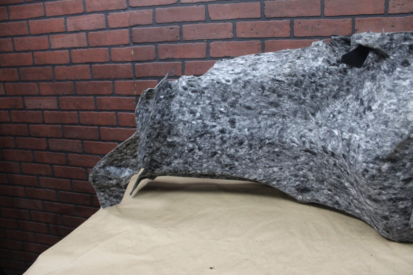20-23 Charger Trunk Rear Luggage Compartment Driver LH Side Carpet 68489482AA