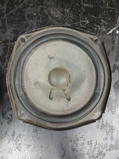 2003-2006 Cadillac Escalade EXT Left & Right Side Rear Door Speaker Set of 2