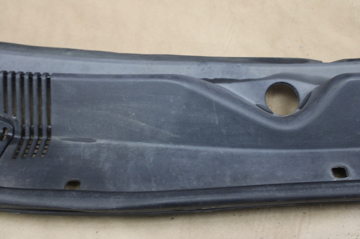 2008-2023 Dodge Challenger Windshield Defroster Cowl Vent Panel 05028757ad