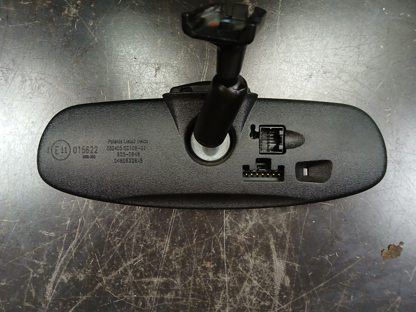 2005-2007 Charger Magnum 300 Auto Dim Rearview Mirror Assembly 04806228ab