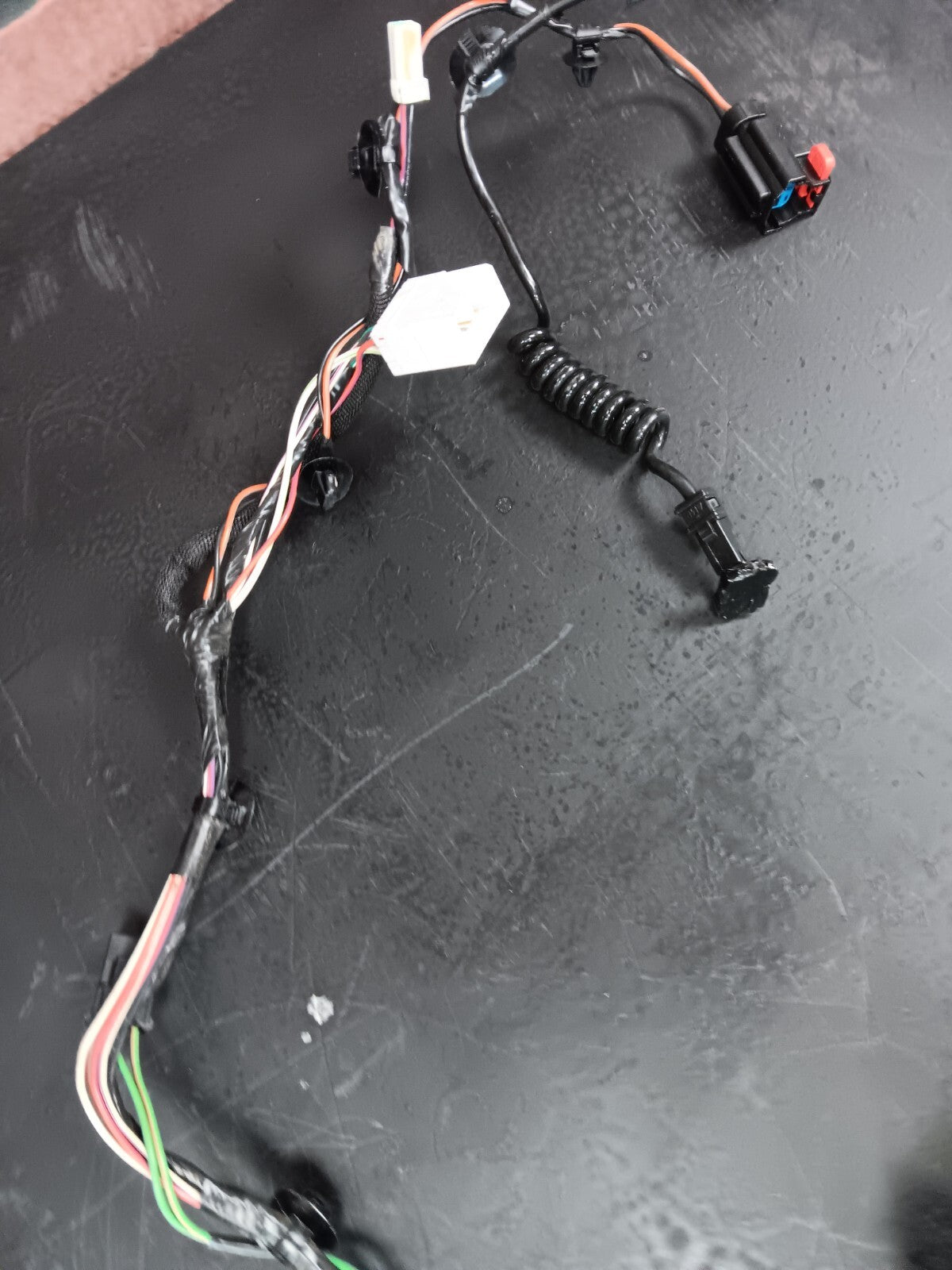2007-2010 Jeep Grand Cherokee Lift-Gate Wire Wiring Harness 56050879ac