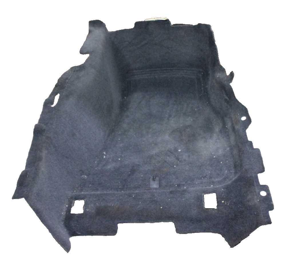 11-14 Challenger SRT8 Front Passenger RH Side Interior Carpet Black 1QR30XDVAB