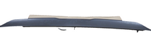 2019-2023 DODGE CHALLENGER REAR TRUNK DECK LID SPOILER OEM w/ CAMERA RAW BLACK