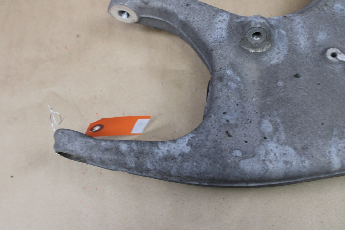 09-18 AUDI A6/S6/S7/S8 REAR LEFT DRIVER SIDE LOWER CONTROL ARM OEM 8R0 505 311 F