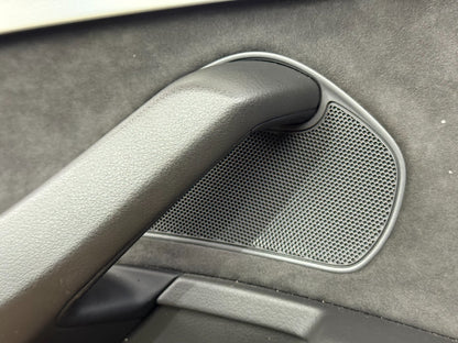 2011-2018 AUDI A8 D4 QUATTRO Rear Door Trim Panel Cover Driver Left Brushed OEM
