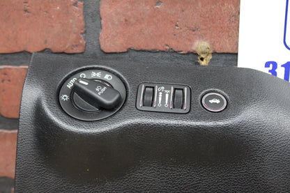 2015-2023 CHALLENGER STEERING COLUMN BOTTOM KNEE COVER TRIM PANEL HEADLIGHT OEM