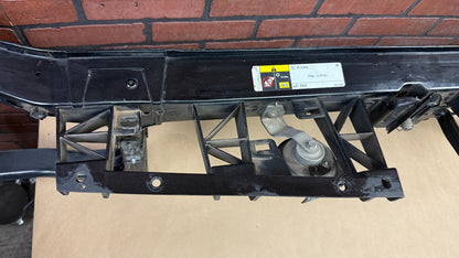 08-14 Dodge Challenger SRT-8 Bolt On Upper Radiator Core Support with Hood Latch
