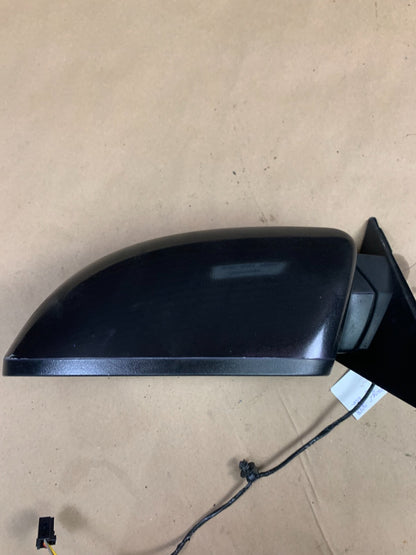 2013-2014 Dodge Charger SRT8 Driver LH Left Side Door Mirror Assembly Power