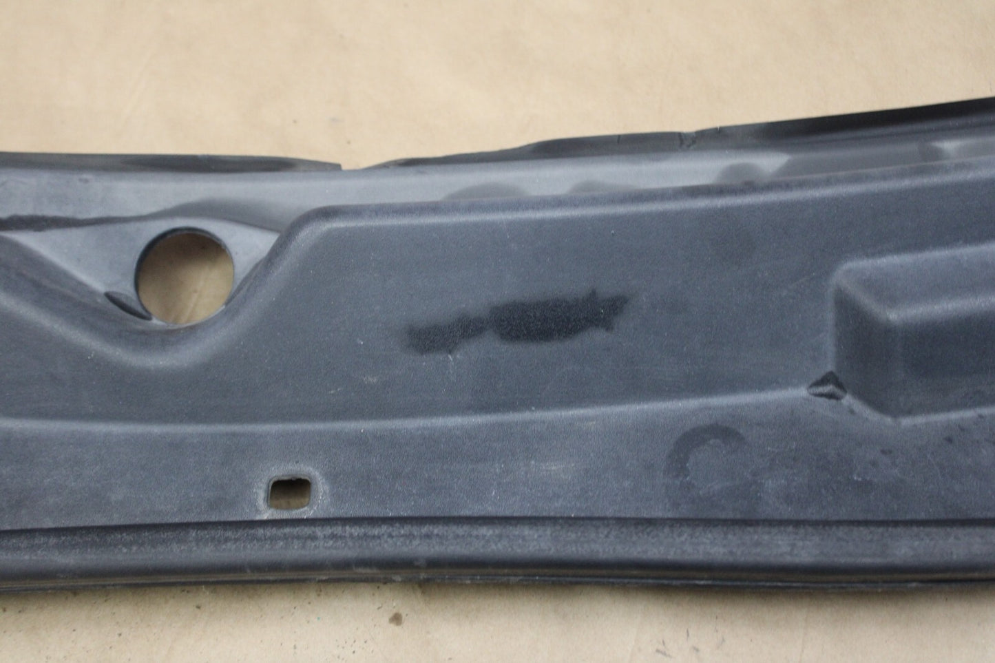 2008-2023 Dodge Challenger Windshield Defroster Cowl Vent Panel 05028757ad