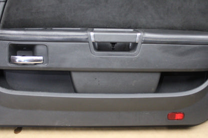 11-14 Dodge Challenger SRT Interior Front Passenger RH Door Panel 1FU101DVAL OEM