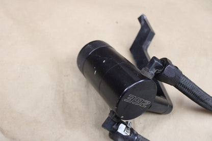 392 6.4 V8 Hemi Billet Oil Catch Can Charger Challenger 300 SRT8 Scat Z Bracket