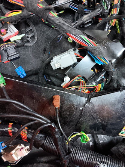2010 2011 2012 2013 Land Rover LR4 Body Wire Wiring Harness AH22-14A005-DB