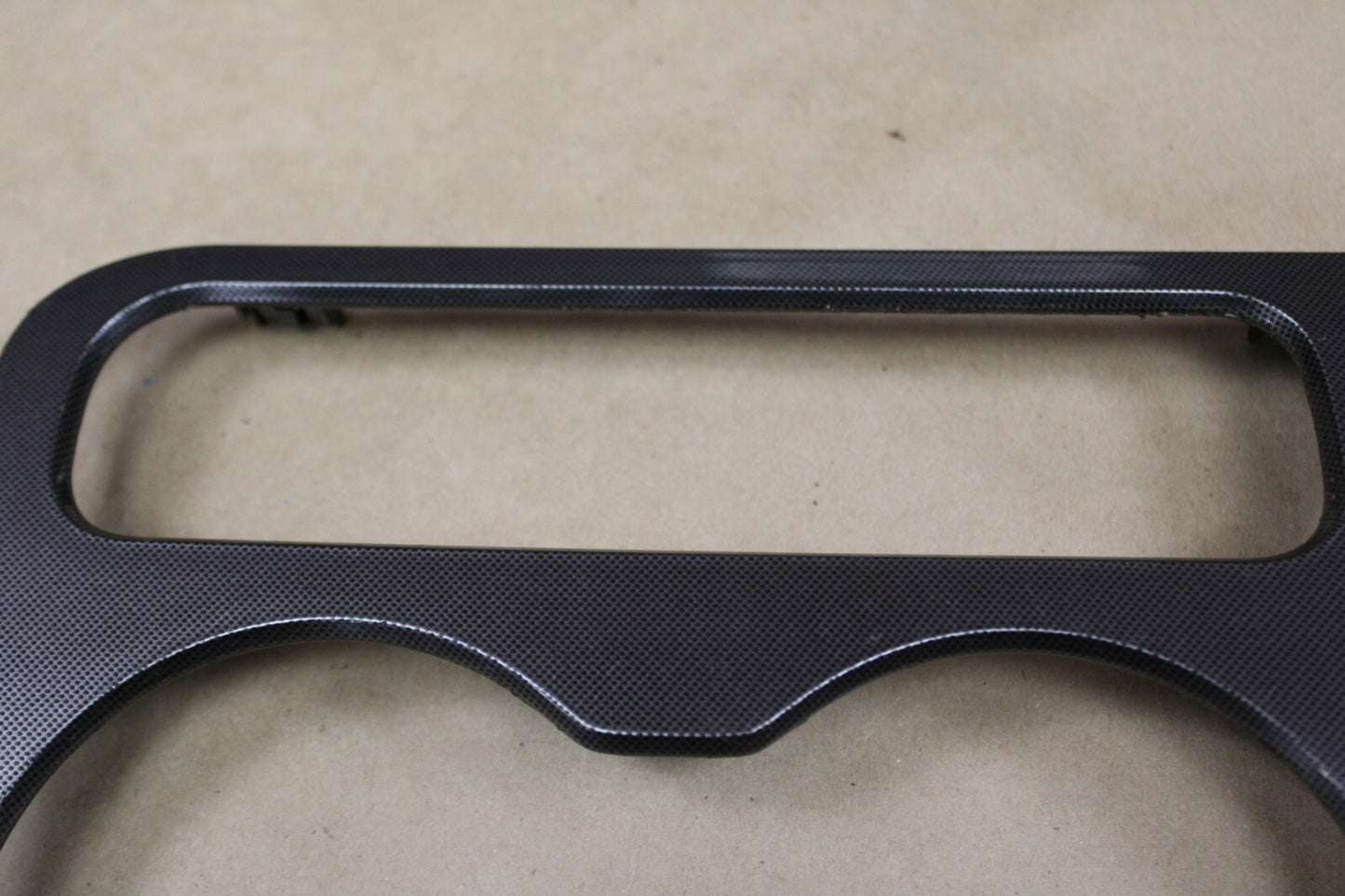 2008-2014 CHALLENGER SRT8 OEM GEAR SHIFTER CENTER CONSOLE BEZEL TRIM 1170450AB