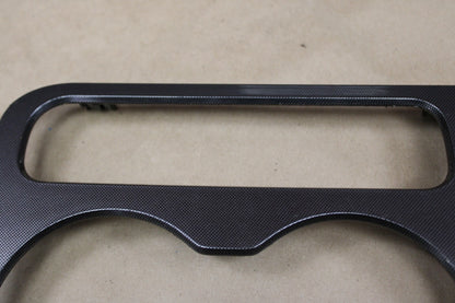 2008-2014 CHALLENGER SRT8 OEM GEAR SHIFTER CENTER CONSOLE BEZEL TRIM 1170450AB