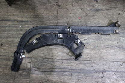 08-14 Dodge Challenger SRT8 Rear Bumper w/ Dual Exhaust Outlets & Lower Valance