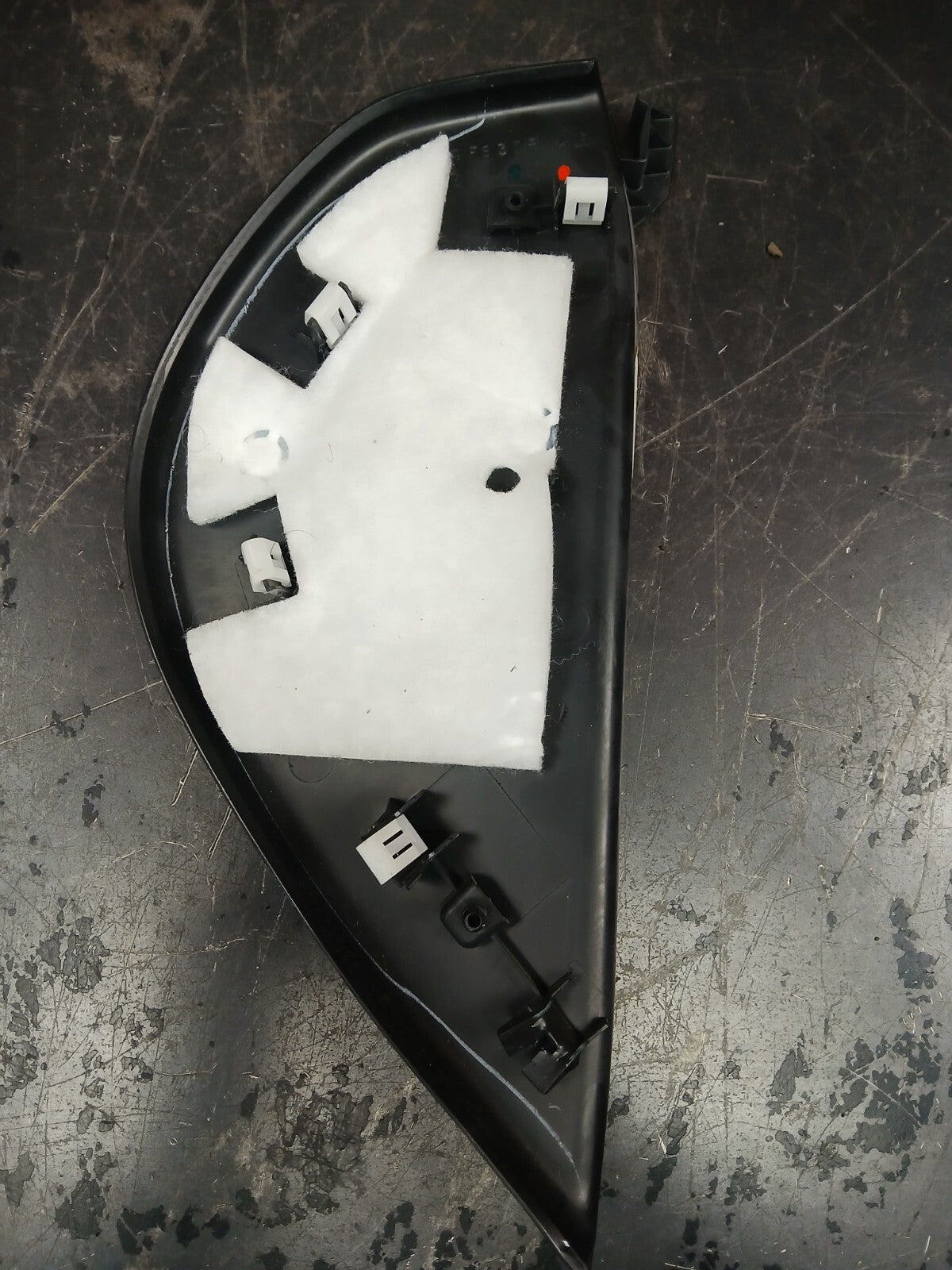 2011-2018 Jeep Grand Cherokee Driver LH Side Dash End Cap Trim Cover 1gf63trma
