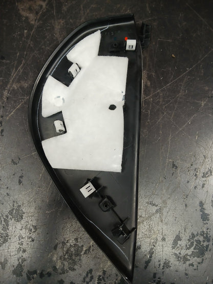 2011-2018 Jeep Grand Cherokee Driver LH Side Dash End Cap Trim Cover 1gf63trma