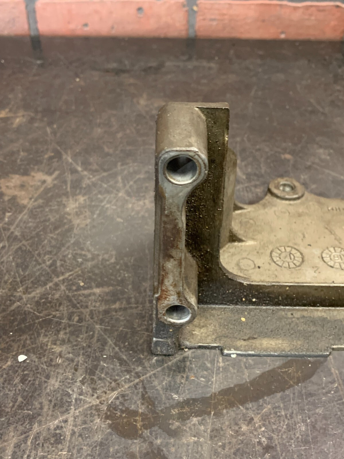 2012-2020 Jeep Grand Cherokee SRT Engine Mounting Bracket OEM 53021371AB