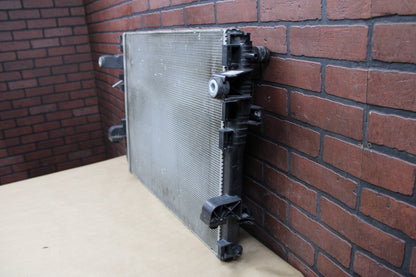 2009-2021 Ram 1500 V8 5.7L Hemi 4.7L Engine Cooling Radiator Assembly 195k Miles