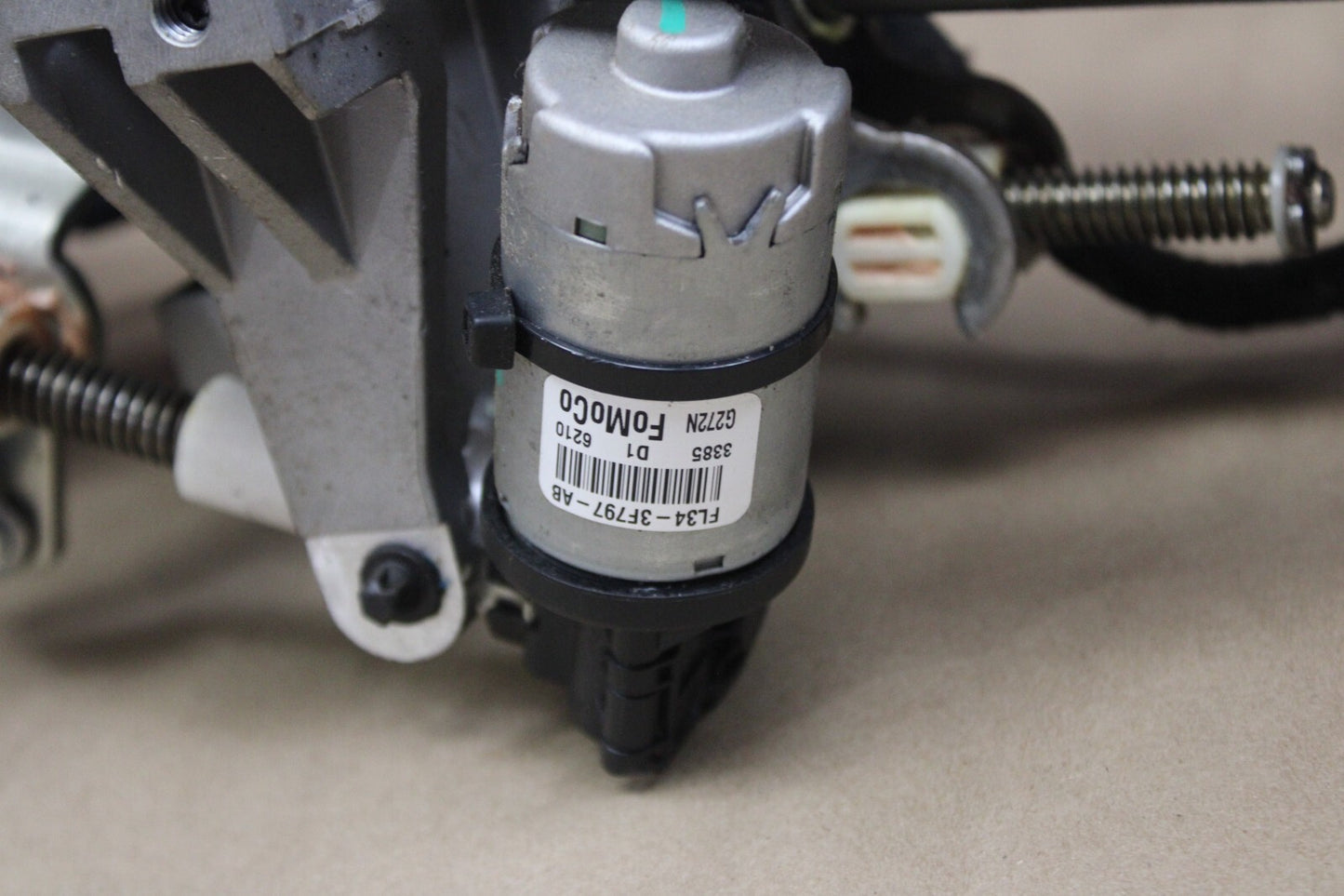 2015-2020 Ford F150 Platinum Power Adjustment Steering Column FL34-3C529-EG OEM