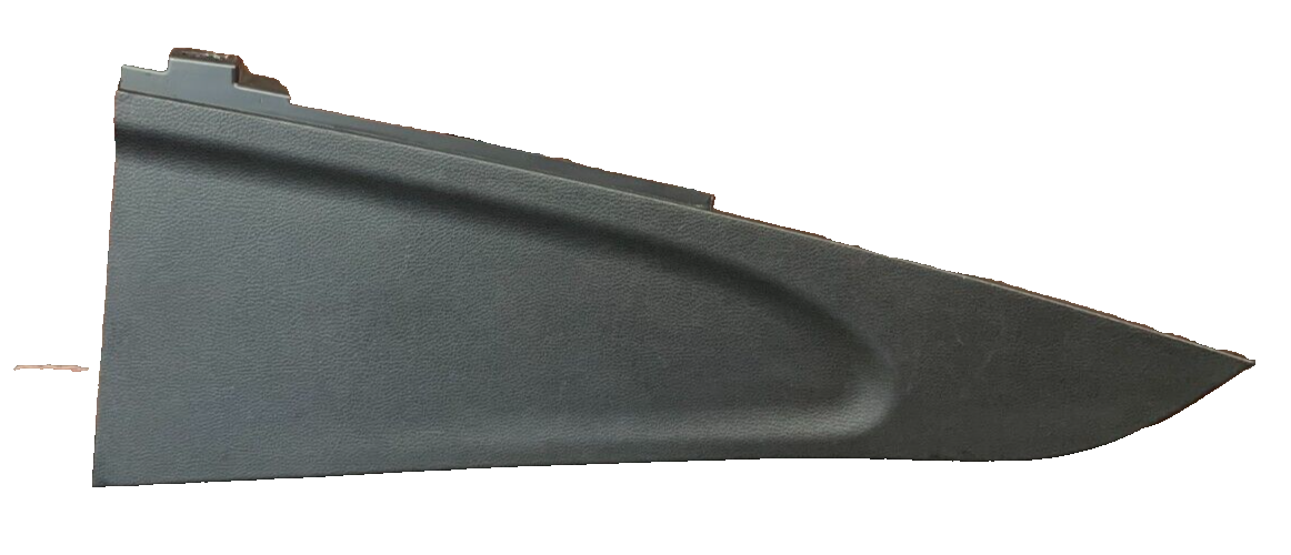 11-13 Jeep Grand Cherokee Floor Center Console Panel Right RH Side 1MC63DX9AD