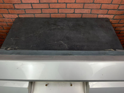 2008 - 2014 DODGE CHALLENGER SRT8 REAR BUMPER W/ DUAL EXHAUST OUTLETS *SCRATCHES