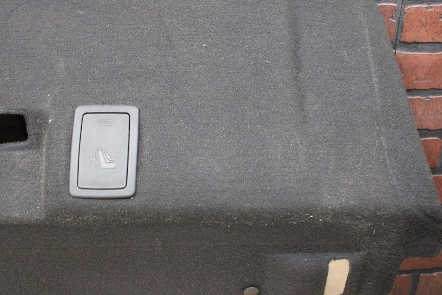 2011-2023 DODGE CHARGER REAR PACKAGE TRAY PANEL SHELF COVER OEM 1LM50DX9AP