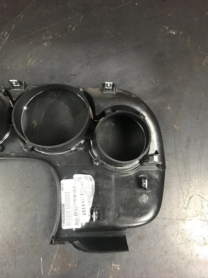 2008-2010 Dodge Challenger Instrument Cluster Speedometer Bezel 1188344TRMAA