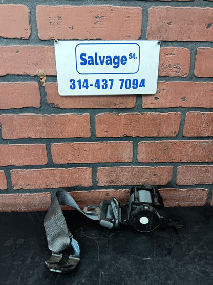 2008-2010 Jeep Grand Cherokee Rear Outer LH Seat Belt Retractor 5jb59xdvah